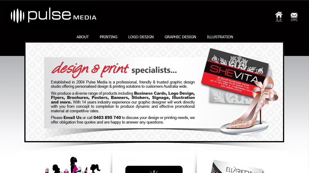 Pulse Media - About Us