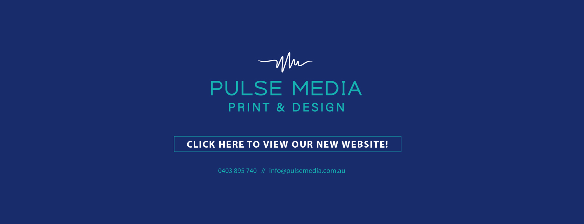 Pulse Media Graphic Design & Print
