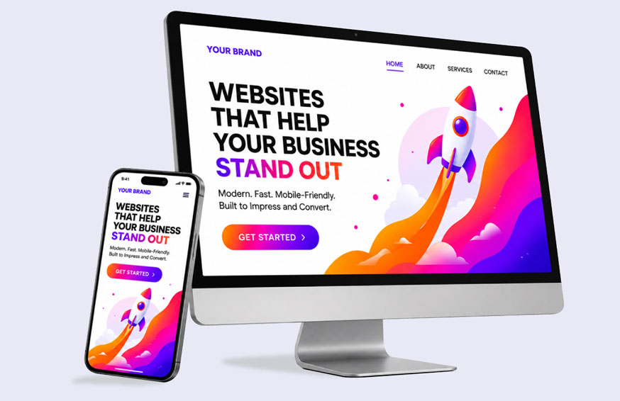 Gympie-Website-Design